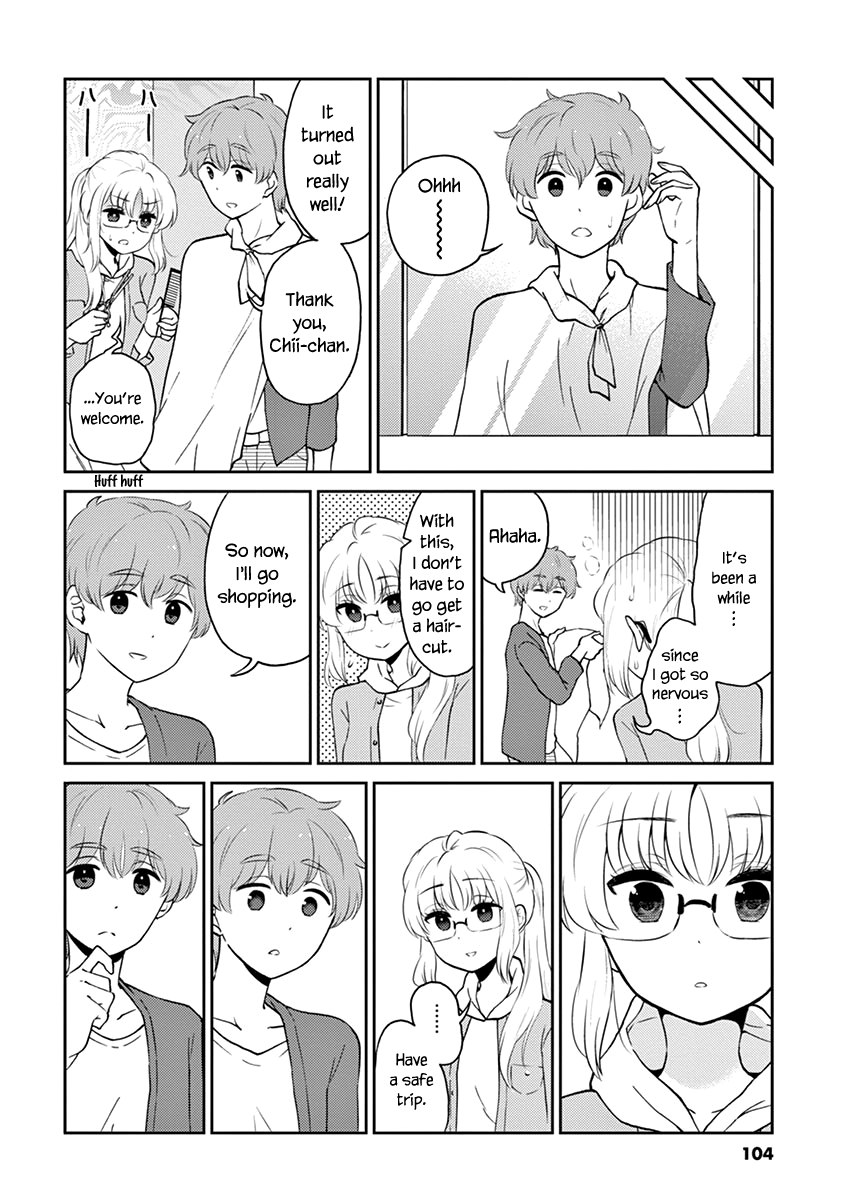 Read Alcohol is for Married Couples EN Manga Online