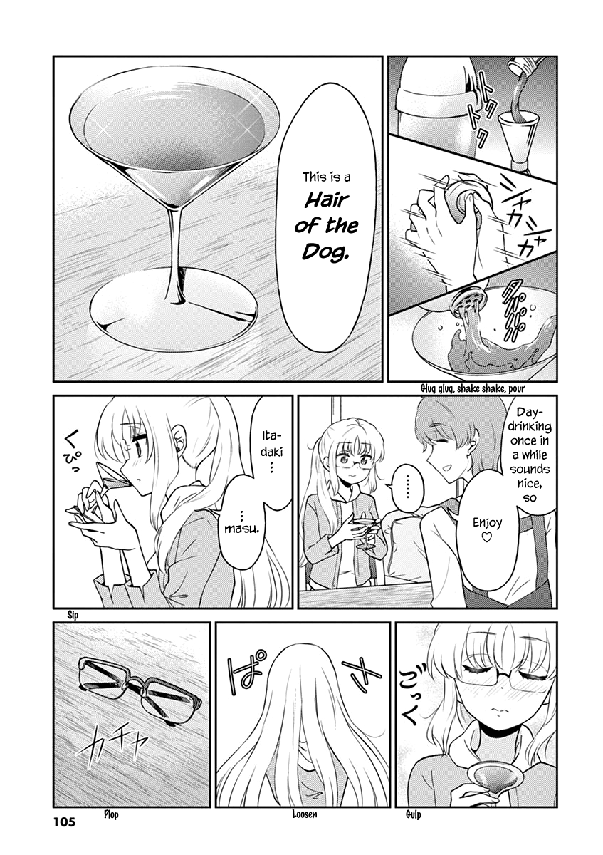 Read Alcohol is for Married Couples EN Manga Online