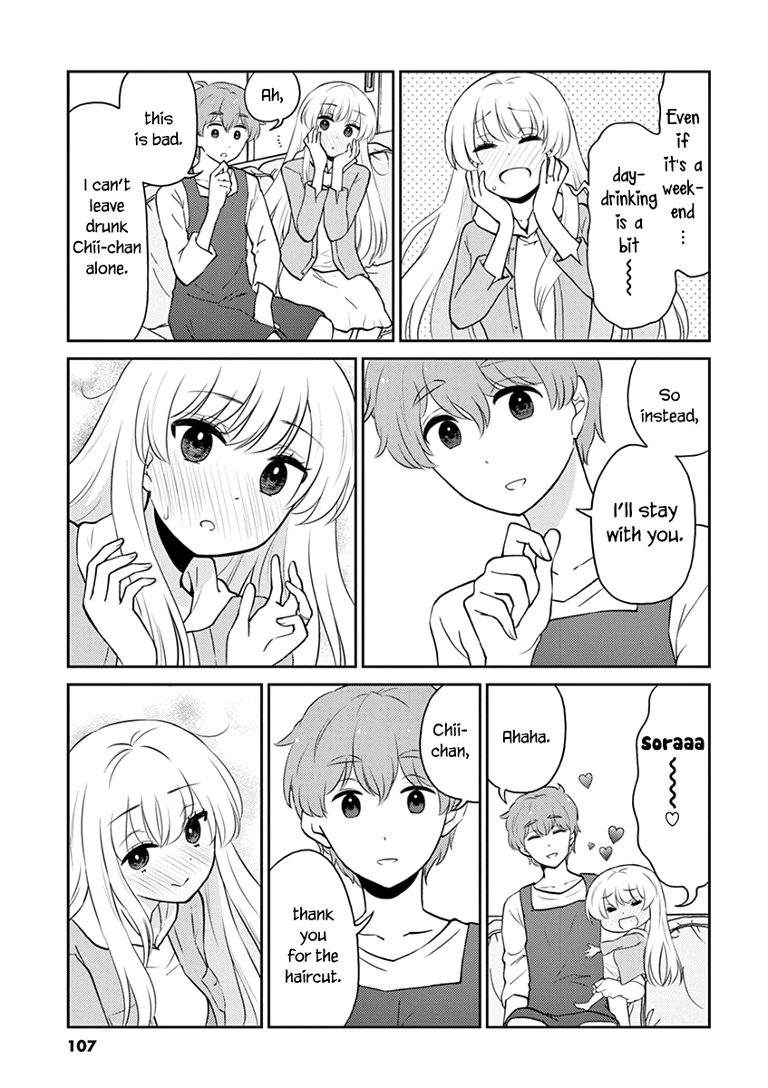 Read Alcohol is for Married Couples EN Manga Online