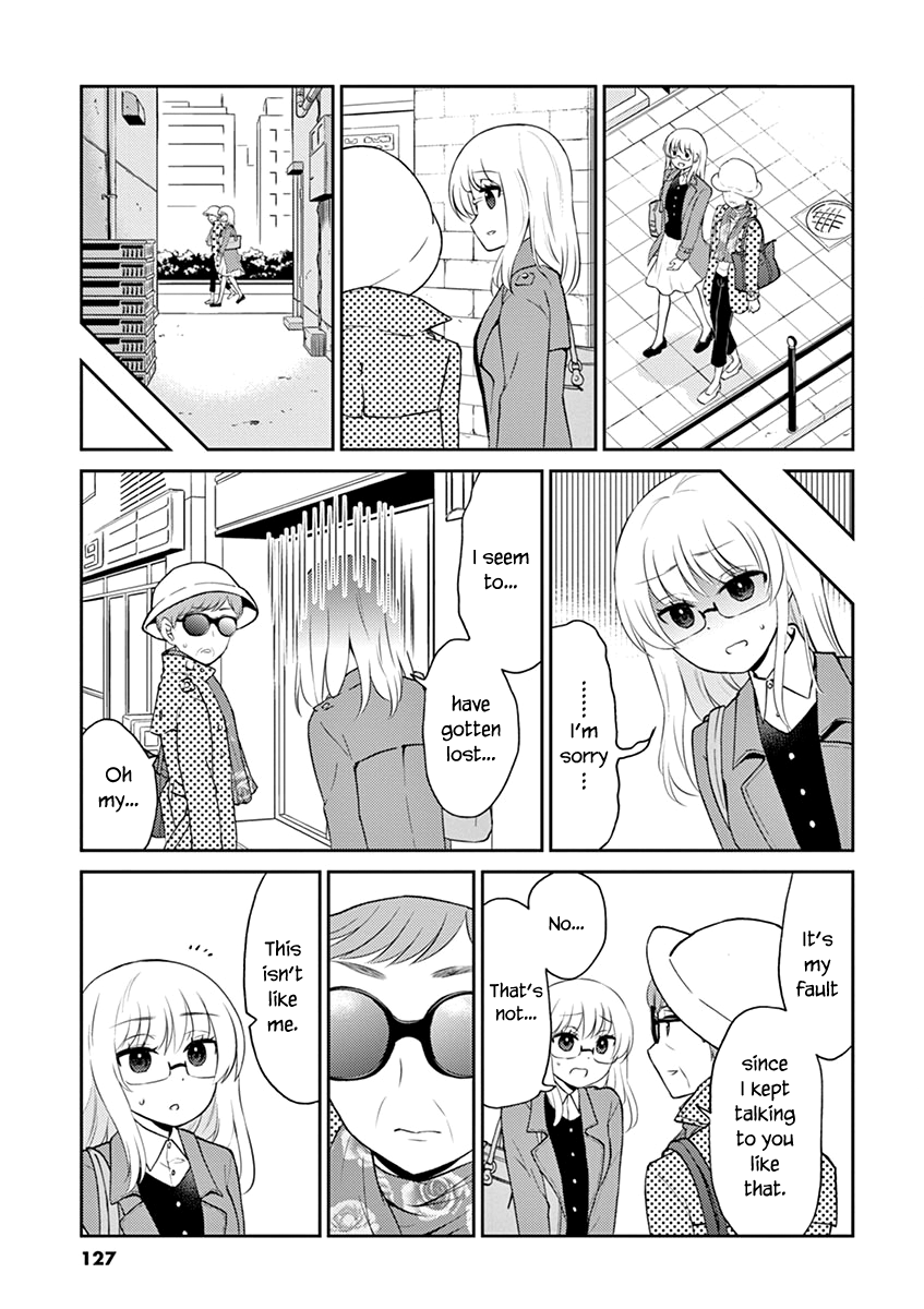 Read Alcohol is for Married Couples EN Manga Online