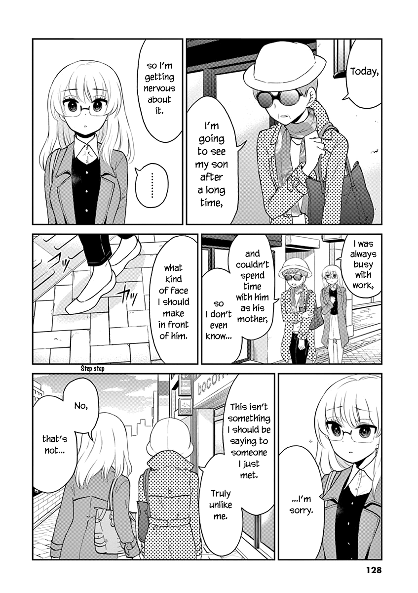 Read Alcohol is for Married Couples EN Manga Online