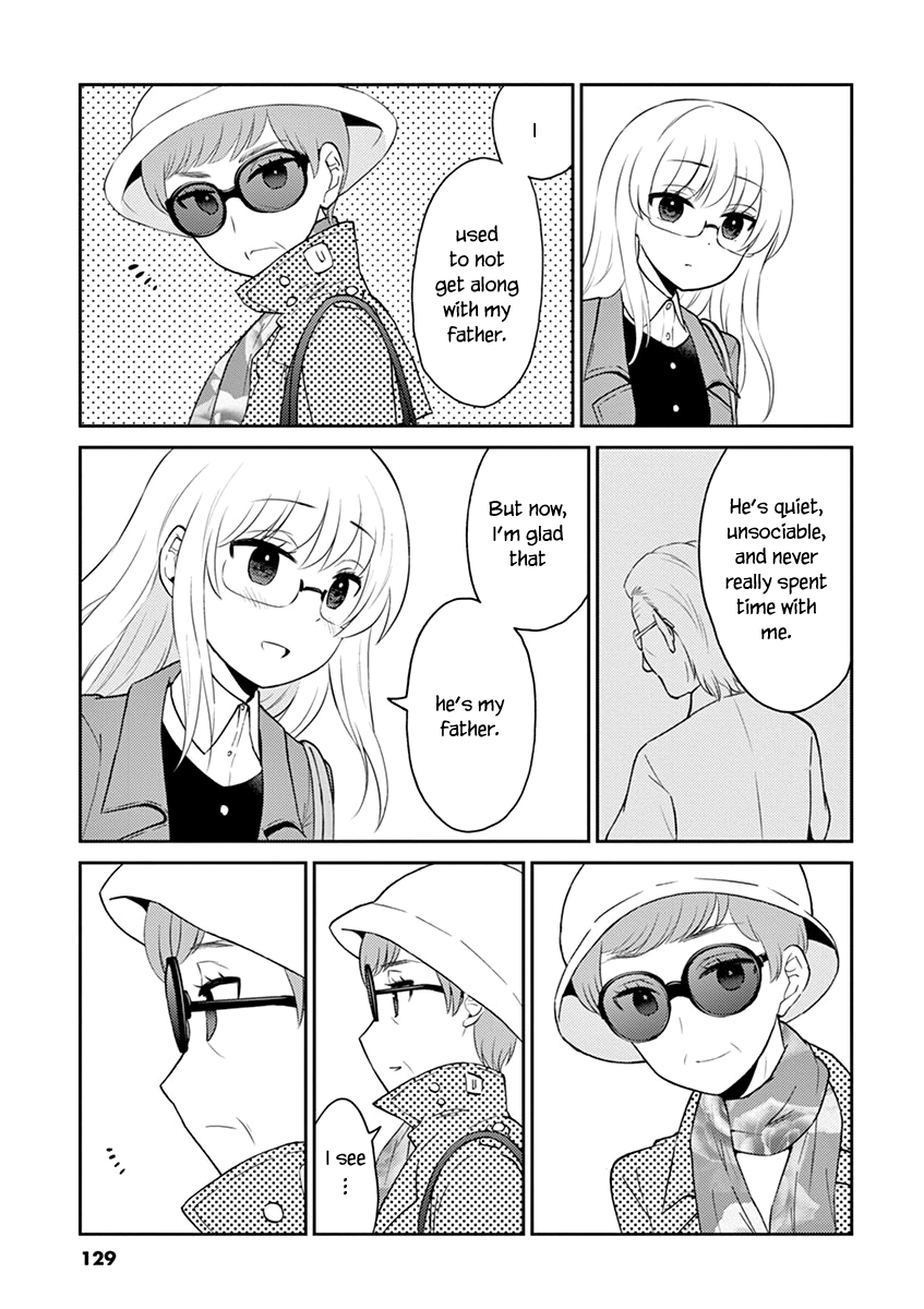 Read Alcohol is for Married Couples EN Manga Online