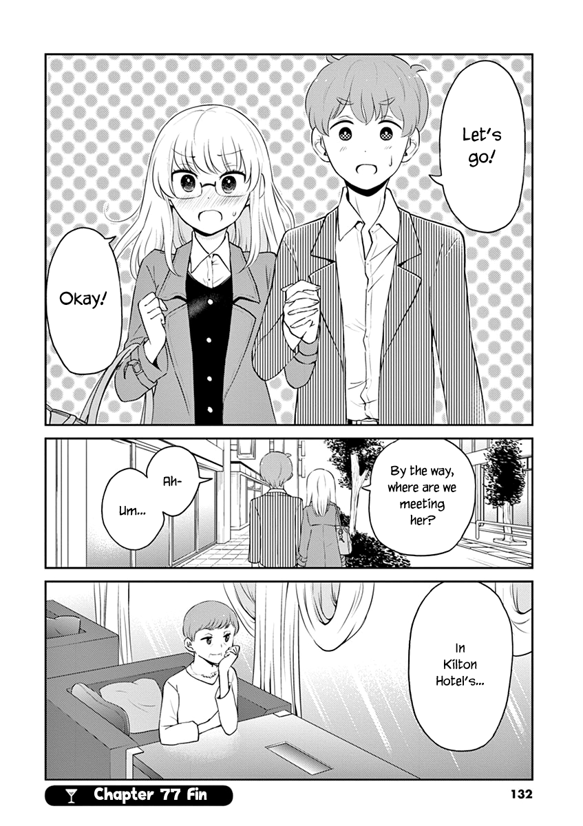 Read Alcohol is for Married Couples EN Manga Online