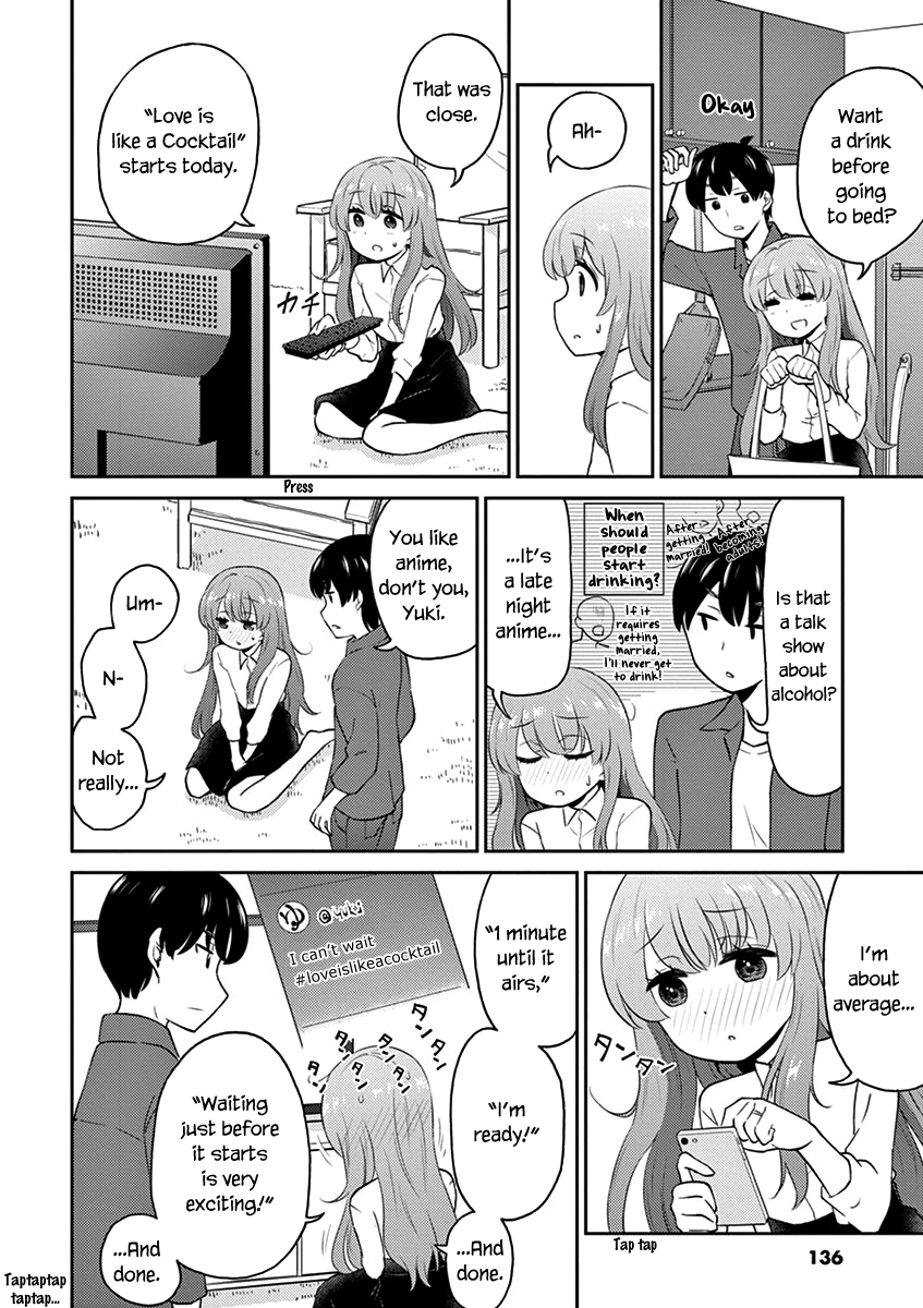 Read Alcohol is for Married Couples EN Manga Online