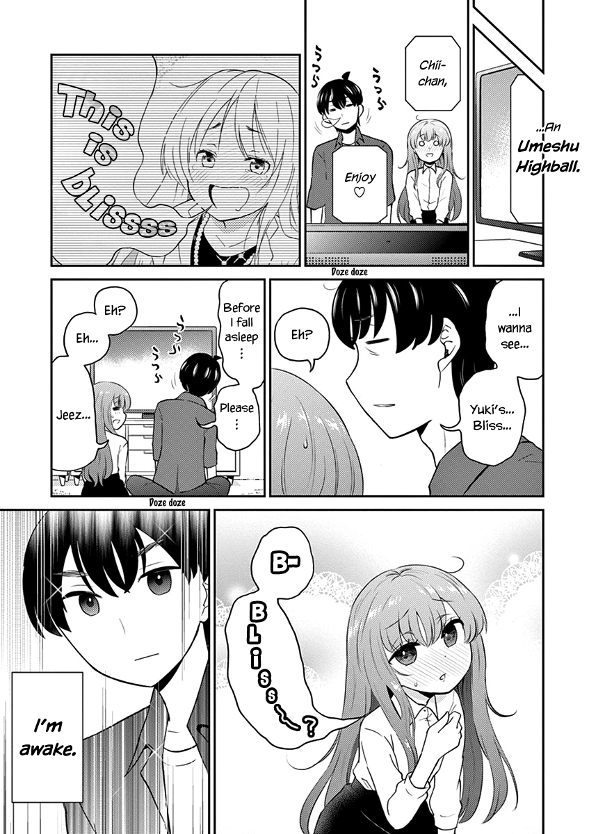 Read Alcohol is for Married Couples EN Manga Online