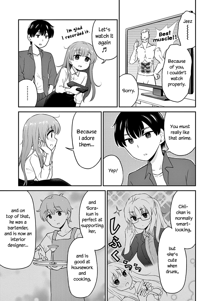 Read Alcohol is for Married Couples EN Manga Online