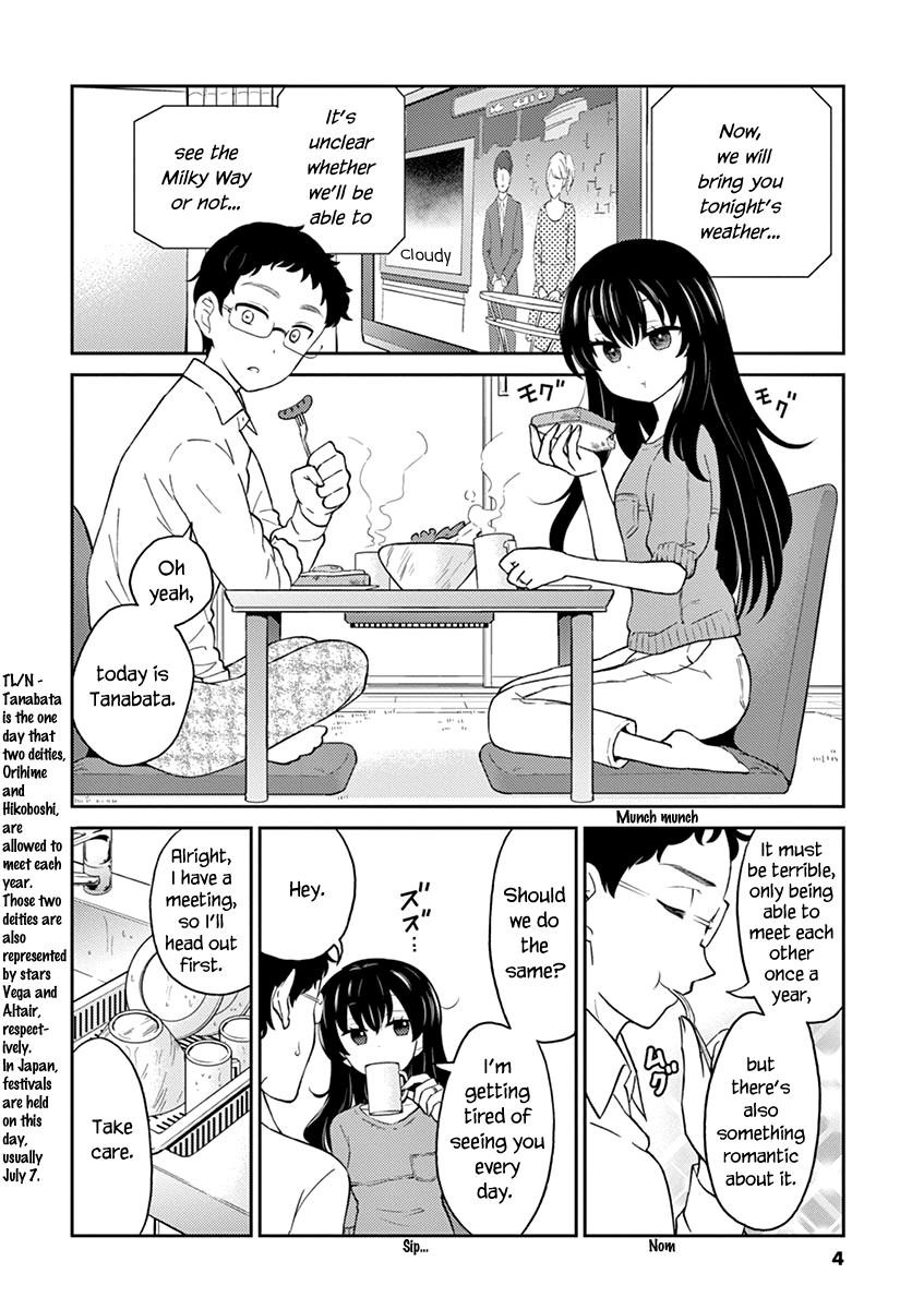 Read Alcohol is for Married Couples EN Manga Online
