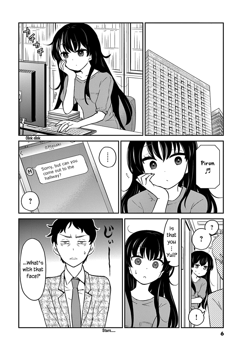 Read Alcohol is for Married Couples EN Manga Online
