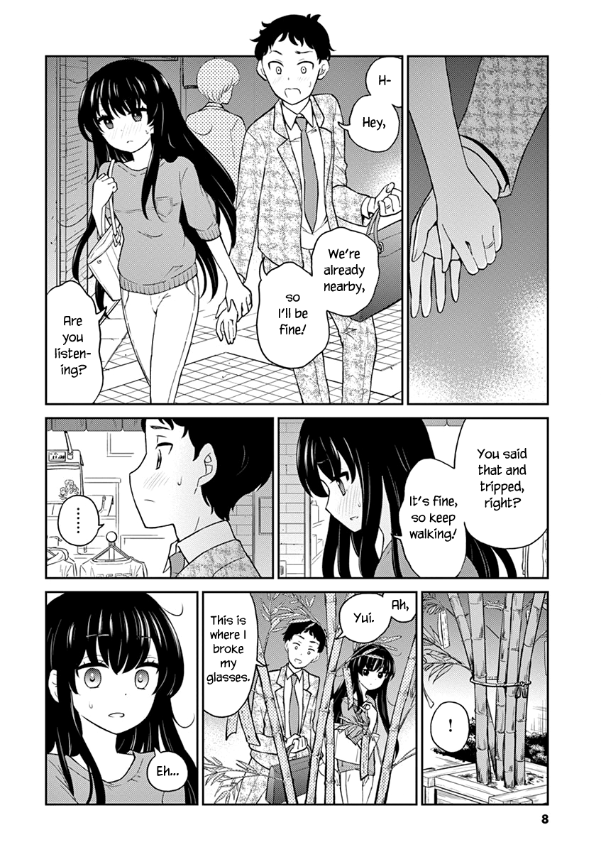 Read Alcohol is for Married Couples EN Manga Online