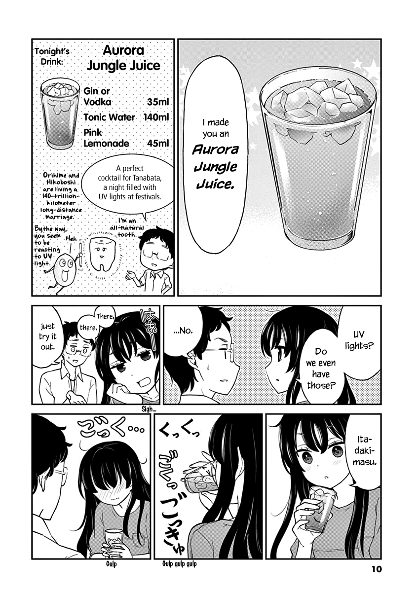 Read Alcohol is for Married Couples EN Manga Online