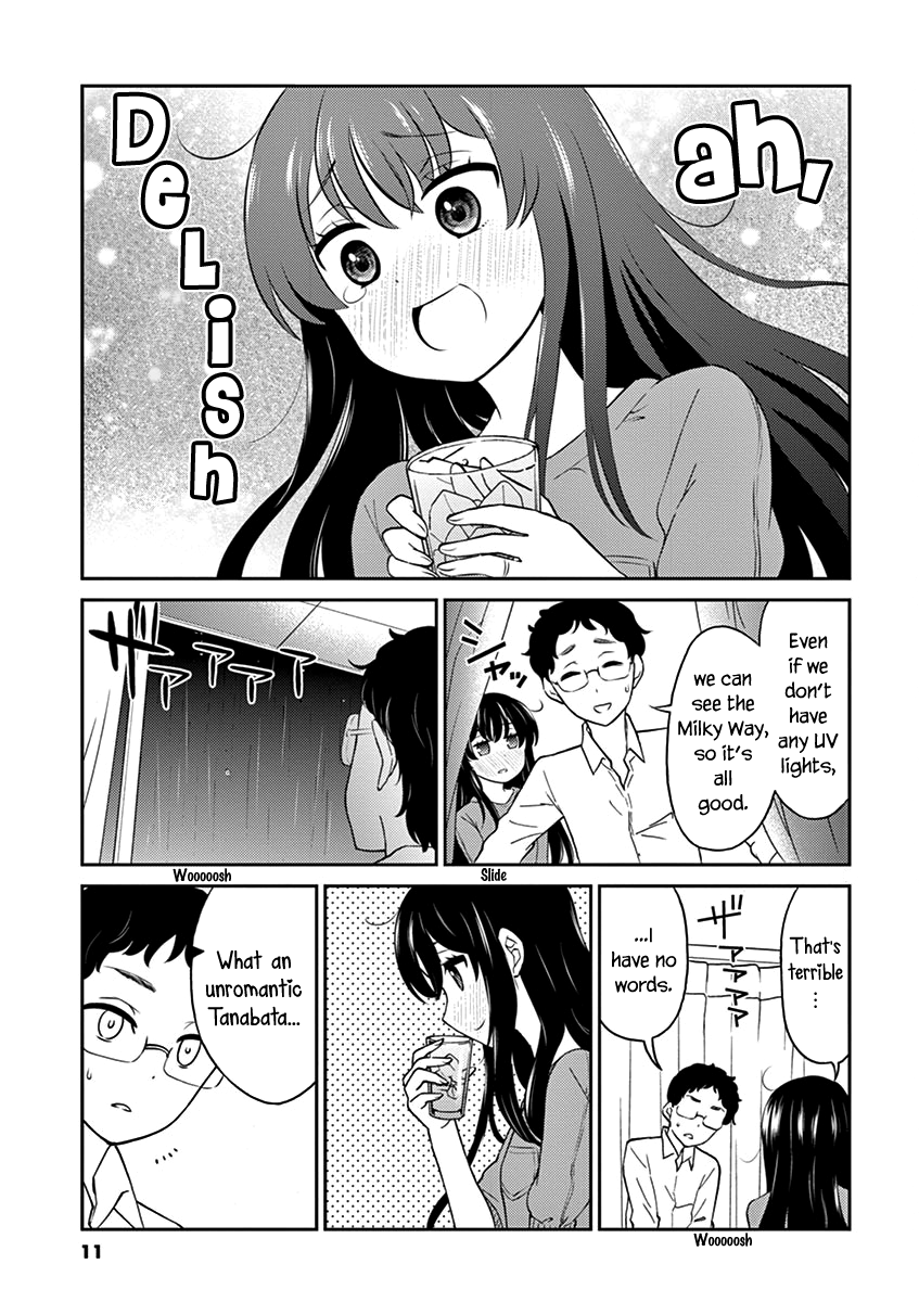 Read Alcohol is for Married Couples EN Manga Online