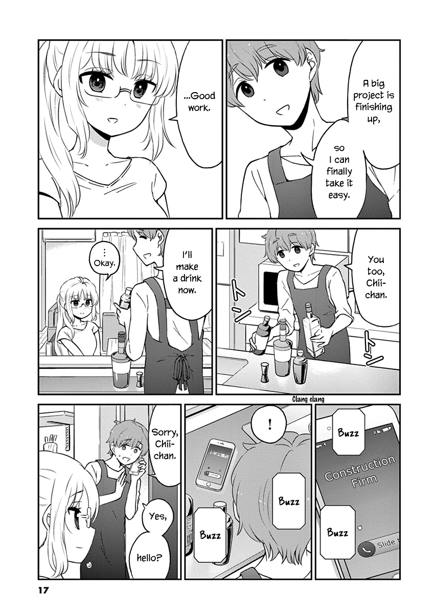 Read Alcohol is for Married Couples EN Manga Online