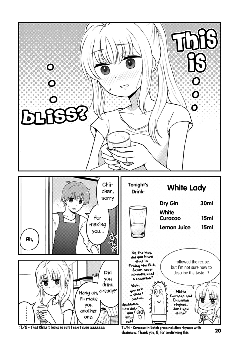 Read Alcohol is for Married Couples EN Manga Online