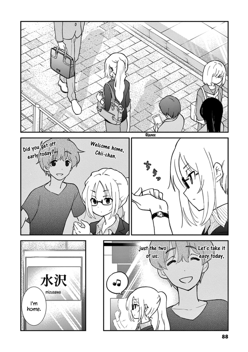 Read Alcohol is for Married Couples EN Manga Online