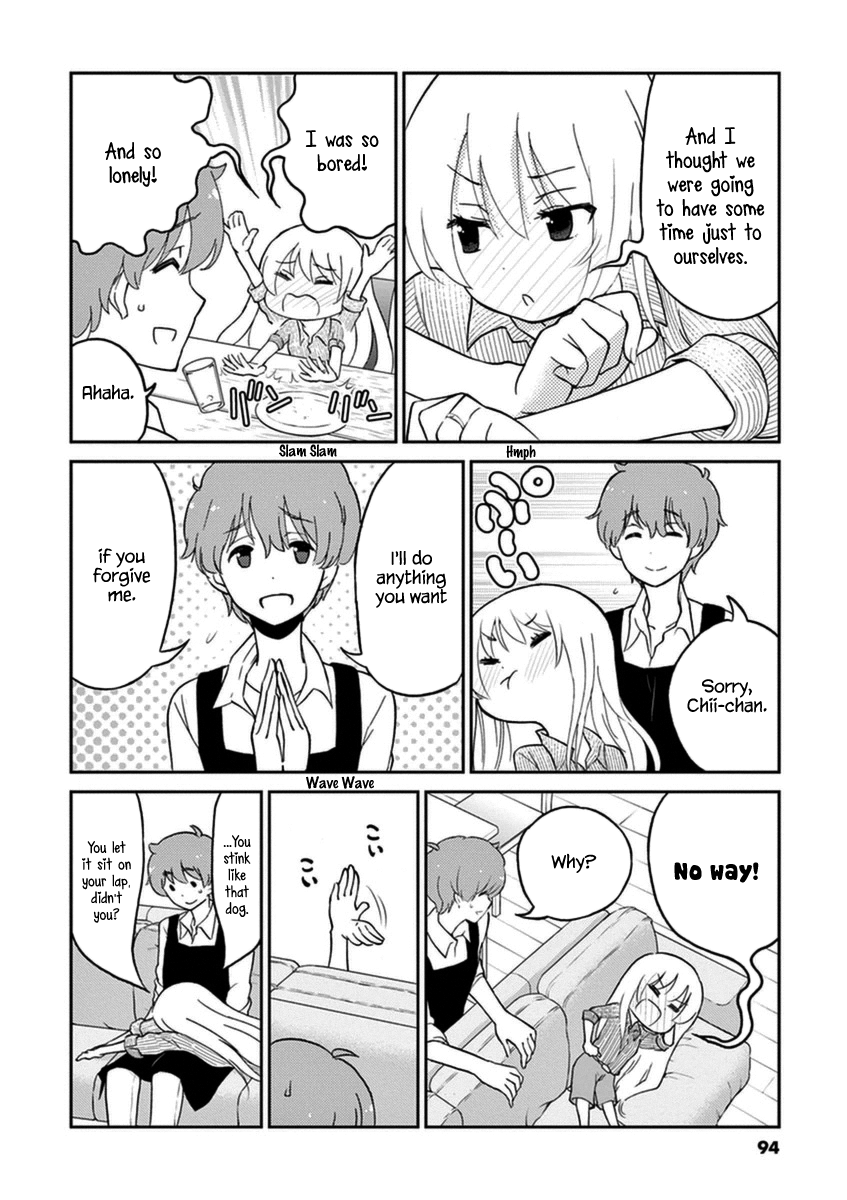 Read Alcohol is for Married Couples EN Manga Online
