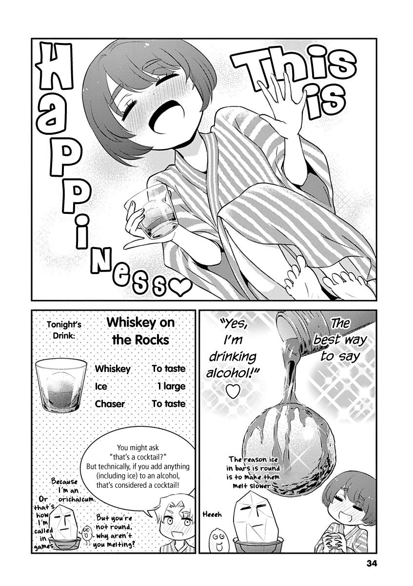 Read Alcohol is for Married Couples EN Manga Online