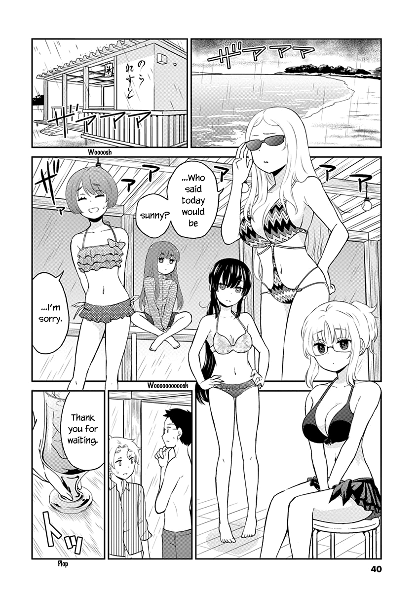 Read Alcohol is for Married Couples EN Manga Online