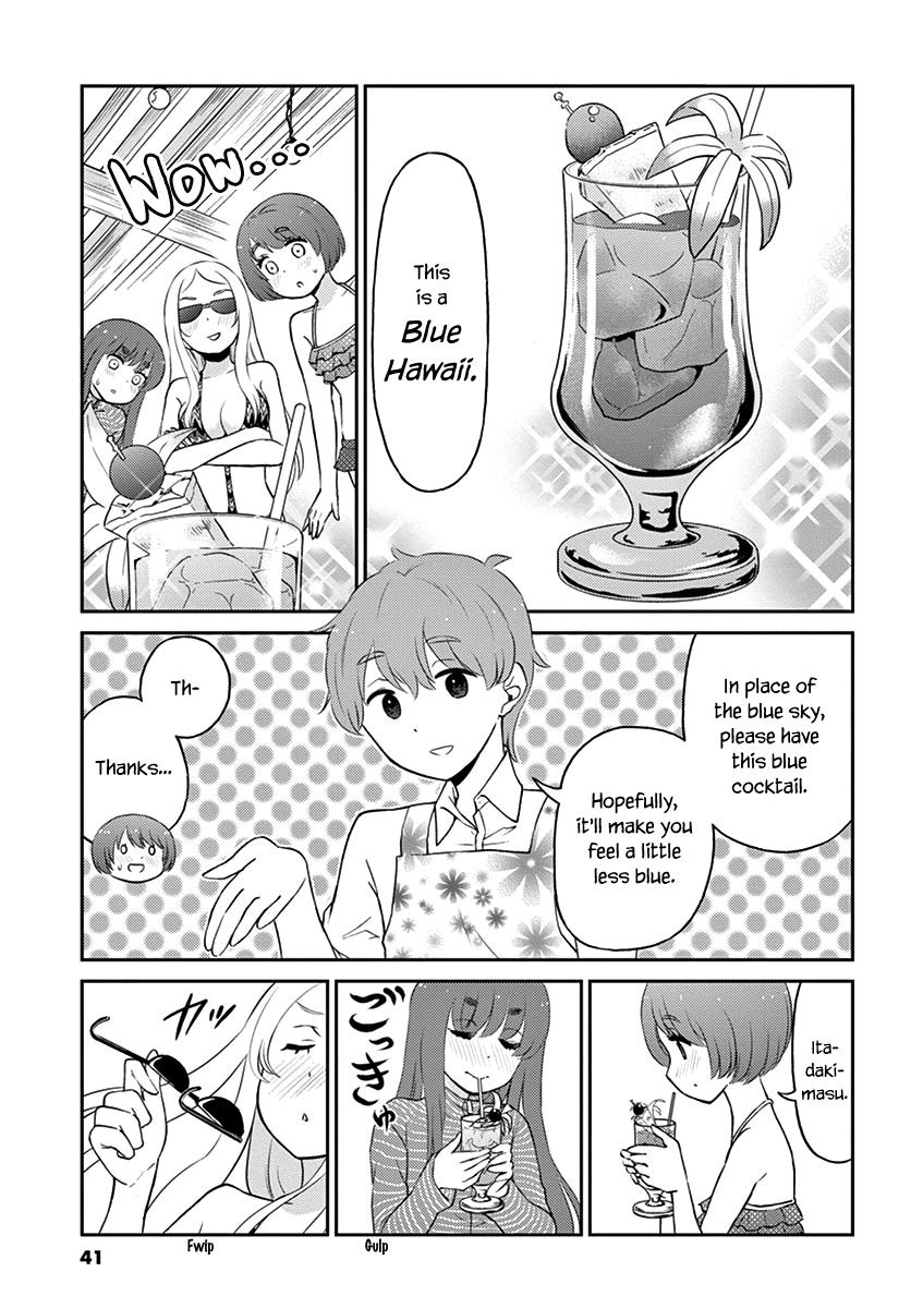 Read Alcohol is for Married Couples EN Manga Online