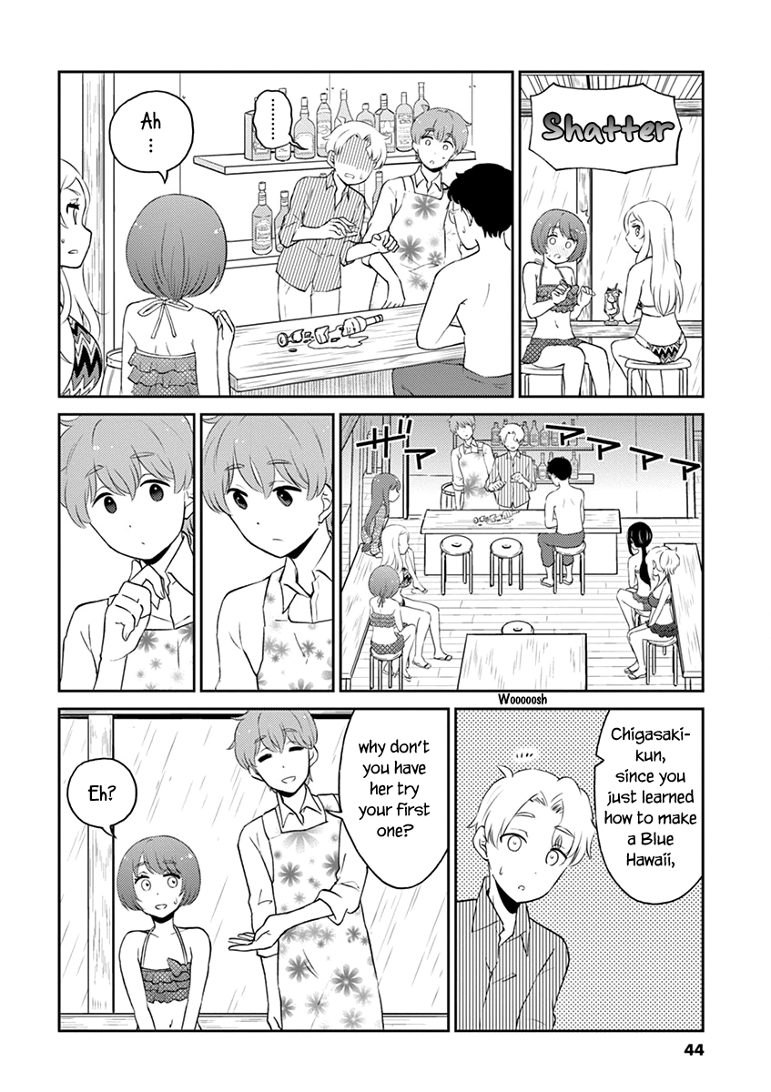 Read Alcohol is for Married Couples EN Manga Online
