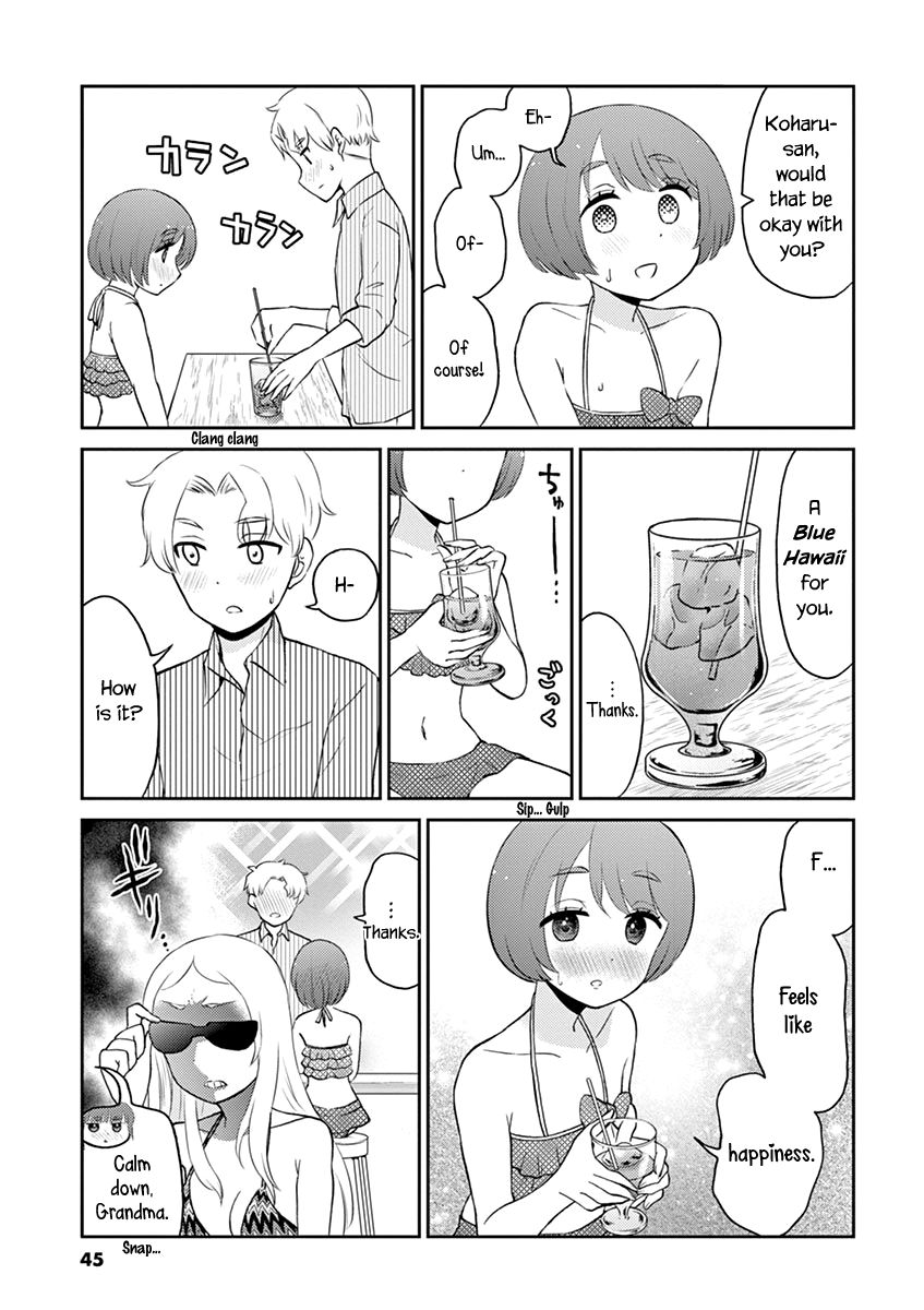 Read Alcohol is for Married Couples EN Manga Online