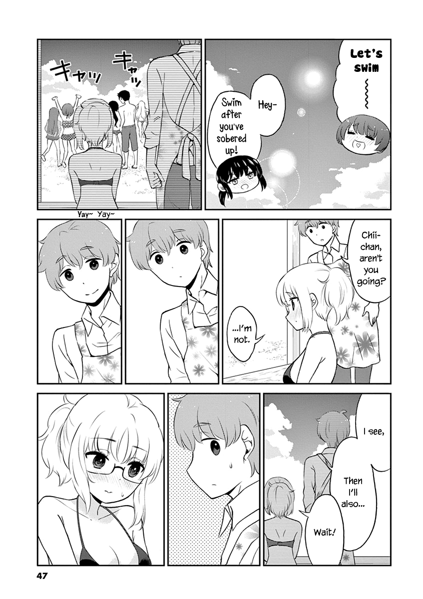 Read Alcohol is for Married Couples EN Manga Online