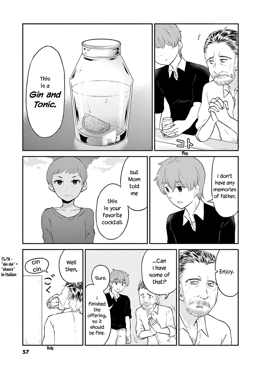Read Alcohol is for Married Couples EN Manga Online