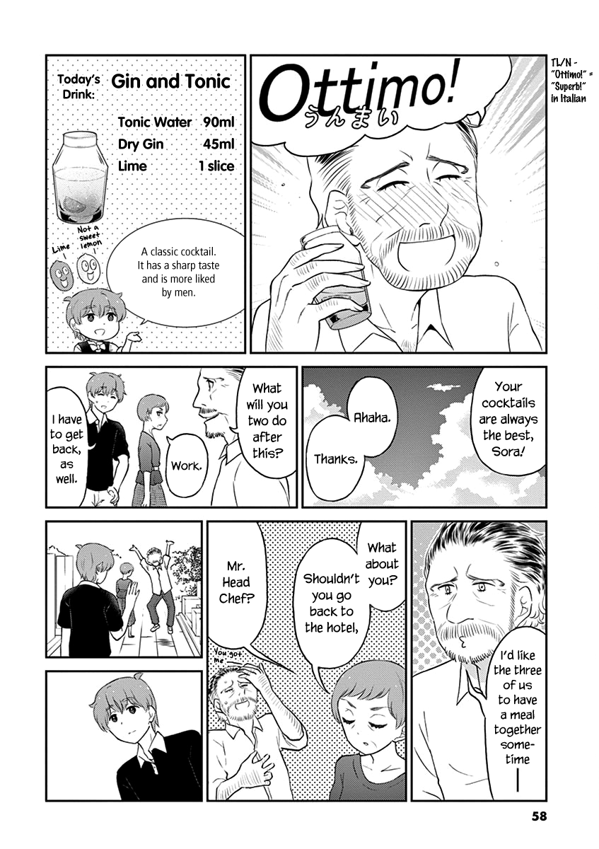 Read Alcohol is for Married Couples EN Manga Online
