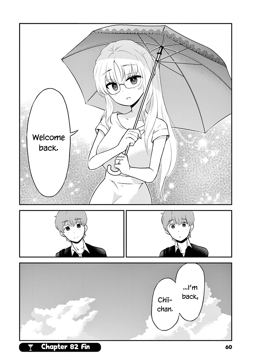 Read Alcohol is for Married Couples EN Manga Online
