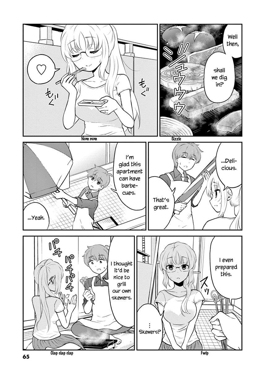 Read Alcohol is for Married Couples EN Manga Online
