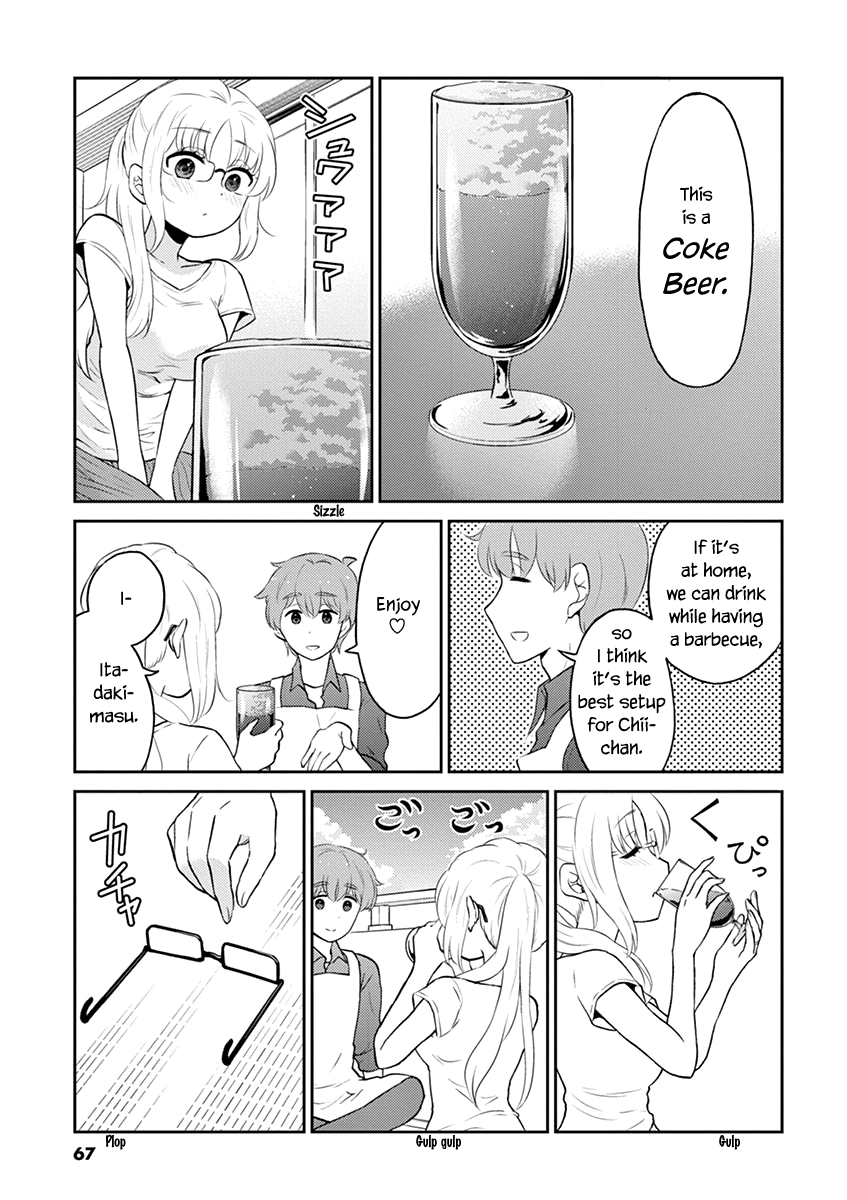 Read Alcohol is for Married Couples EN Manga Online