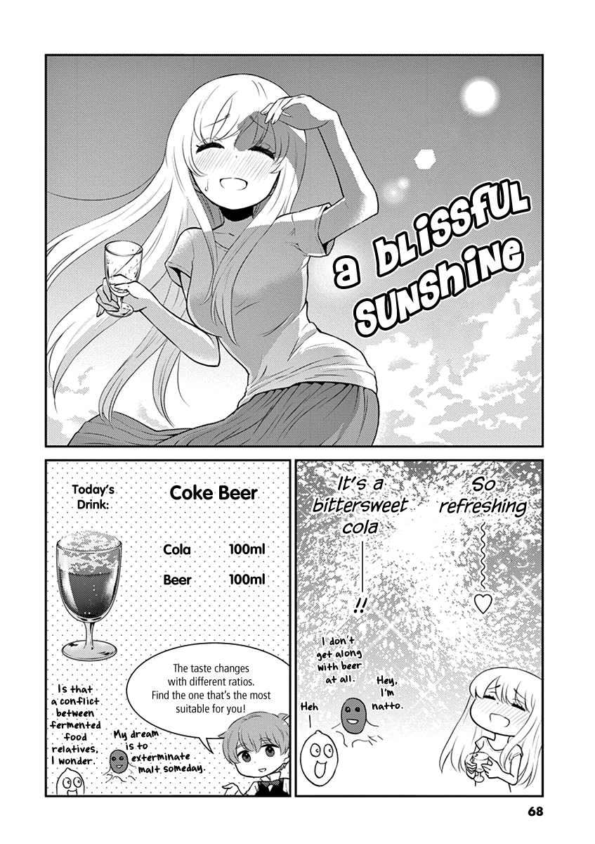 Read Alcohol is for Married Couples EN Manga Online