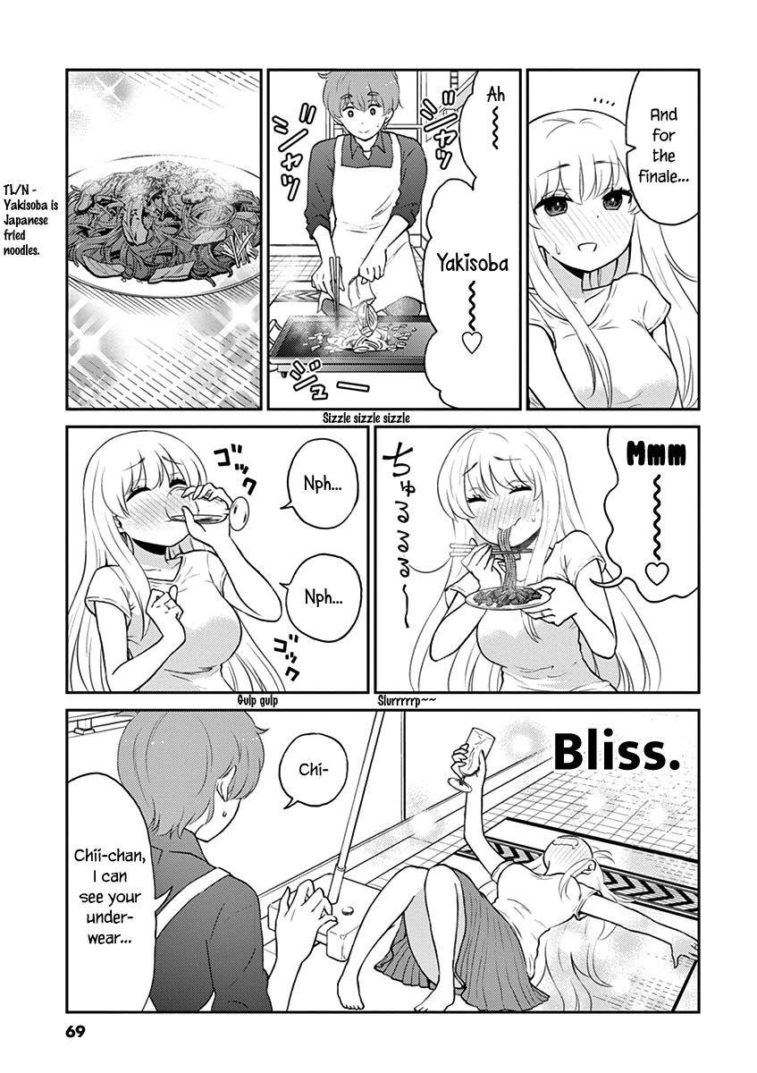 Read Alcohol is for Married Couples EN Manga Online