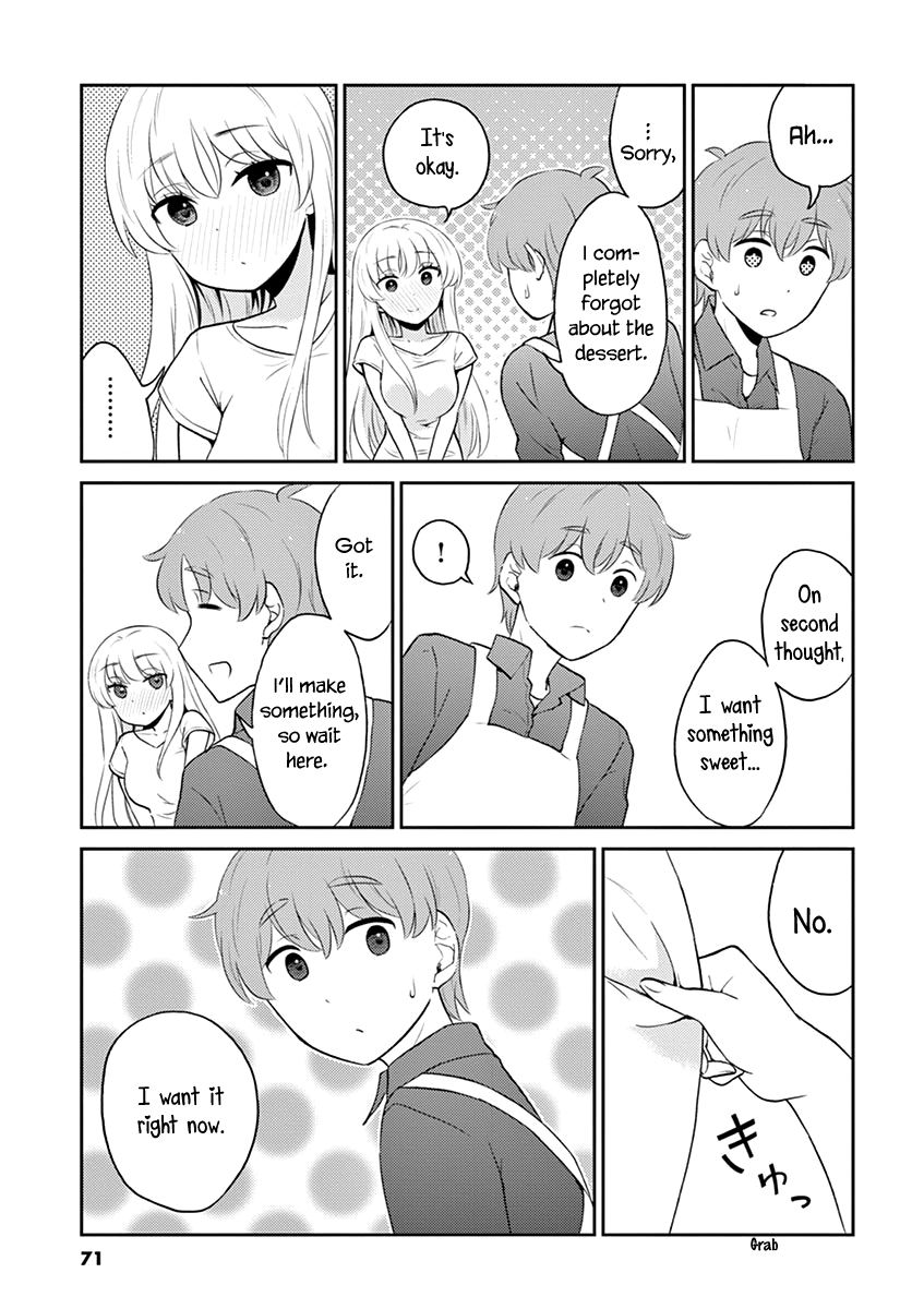 Read Alcohol is for Married Couples EN Manga Online