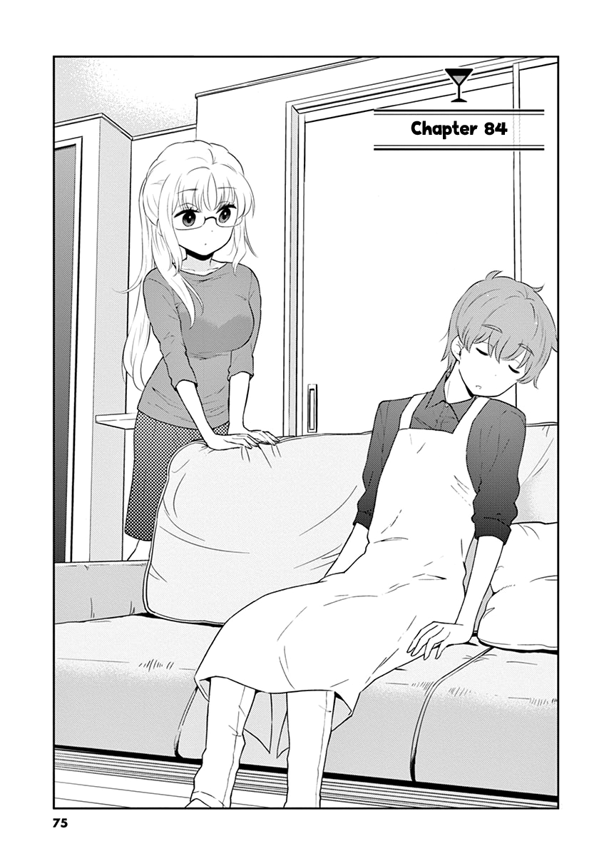 Read Alcohol is for Married Couples EN Manga Online