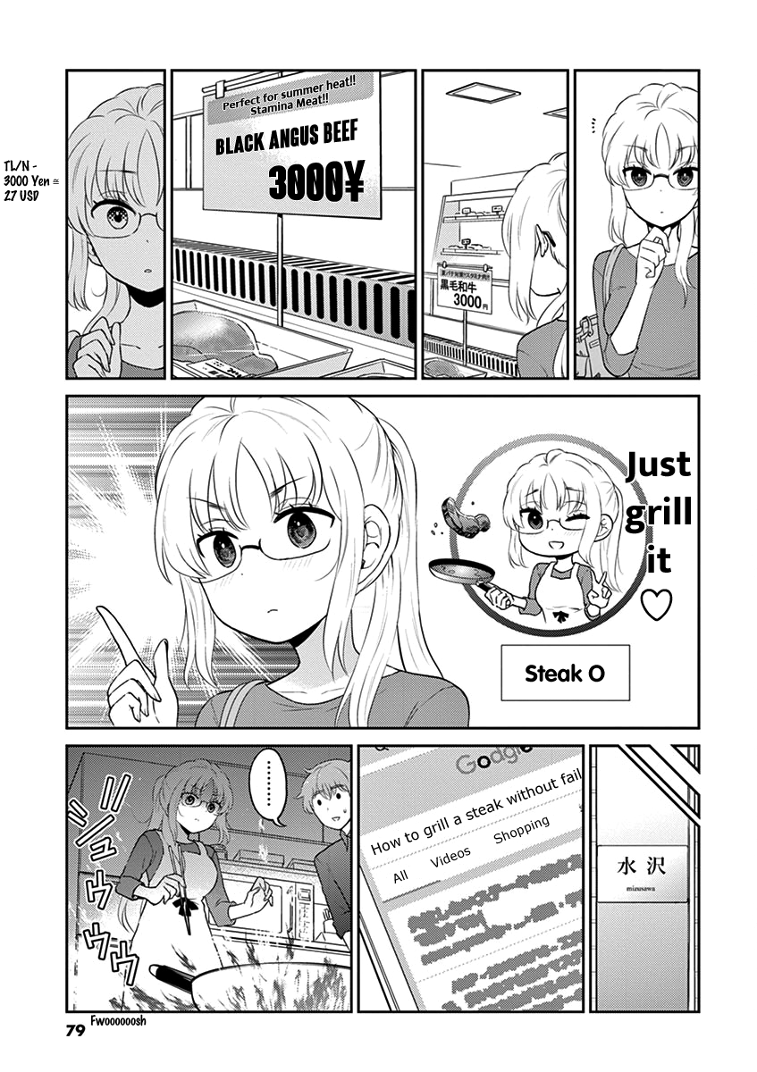 Read Alcohol is for Married Couples EN Manga Online