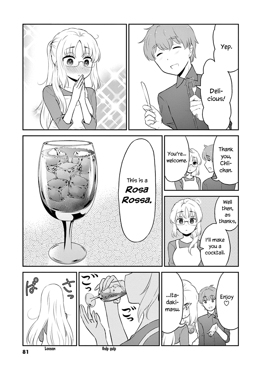 Read Alcohol is for Married Couples EN Manga Online