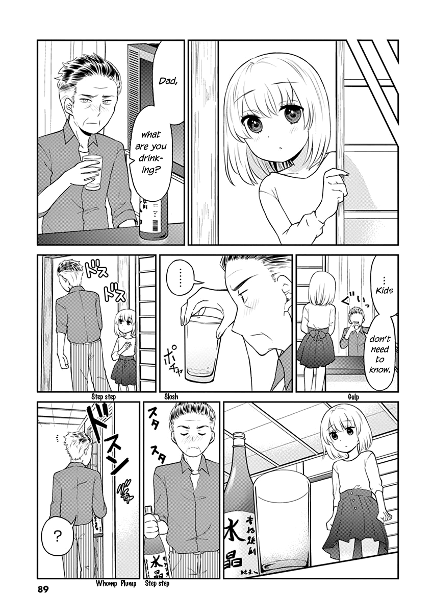 Read Alcohol is for Married Couples EN Manga Online