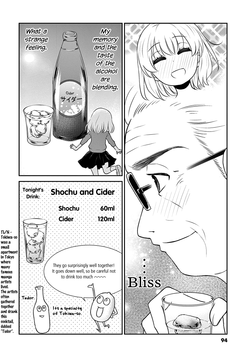 Read Alcohol is for Married Couples EN Manga Online