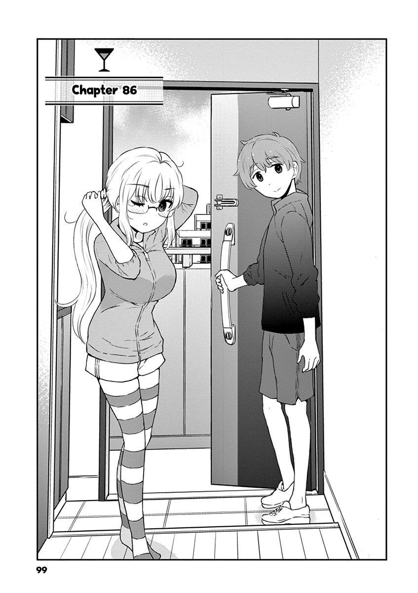 Read Alcohol is for Married Couples EN Manga Online