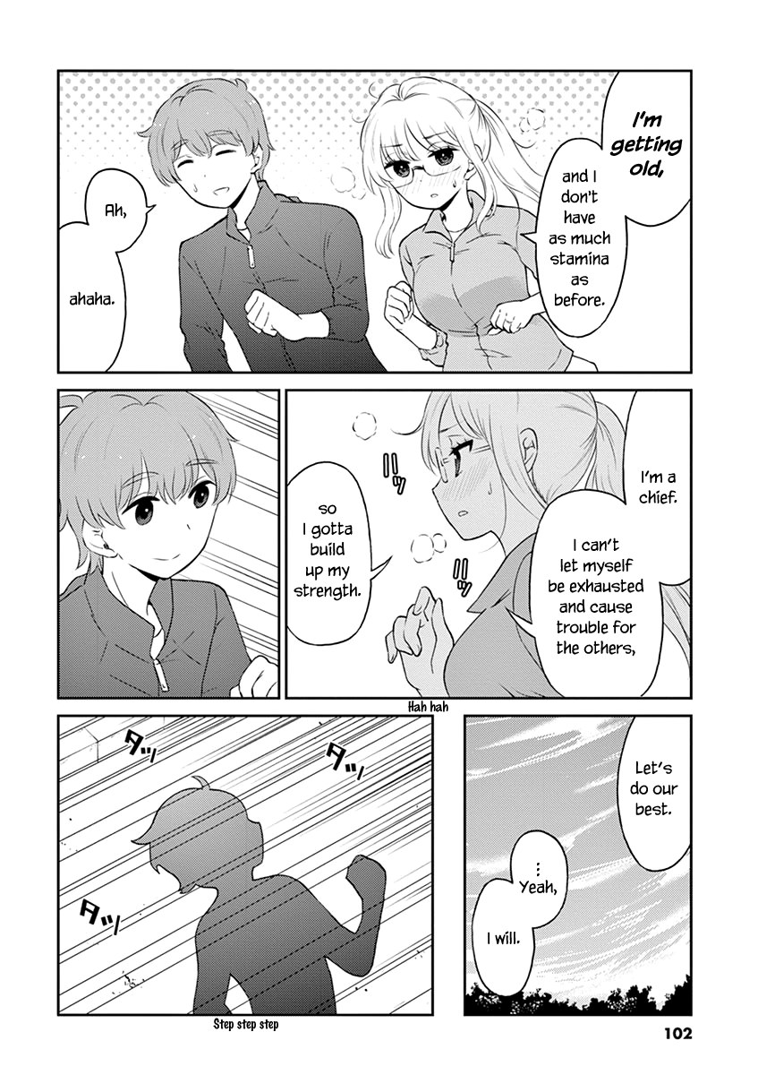 Read Alcohol is for Married Couples EN Manga Online