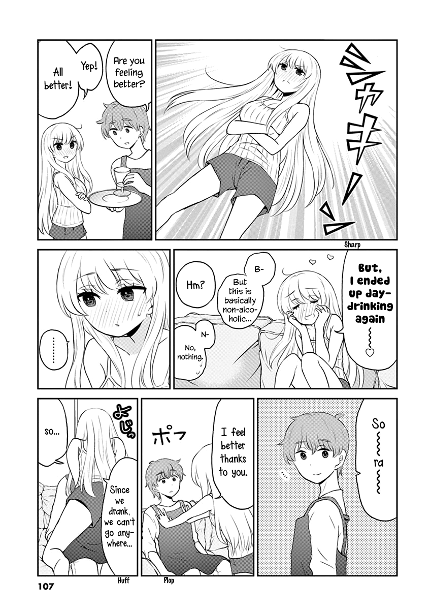 Read Alcohol is for Married Couples EN Manga Online