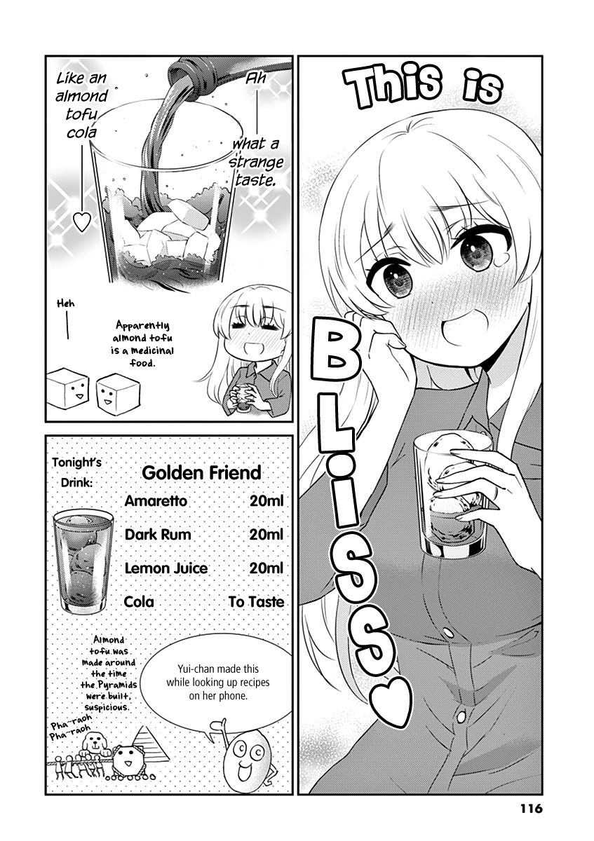 Read Alcohol is for Married Couples EN Manga Online