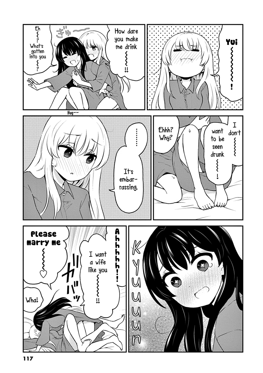 Read Alcohol is for Married Couples EN Manga Online