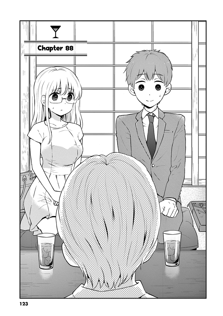 Read Alcohol is for Married Couples EN Manga Online