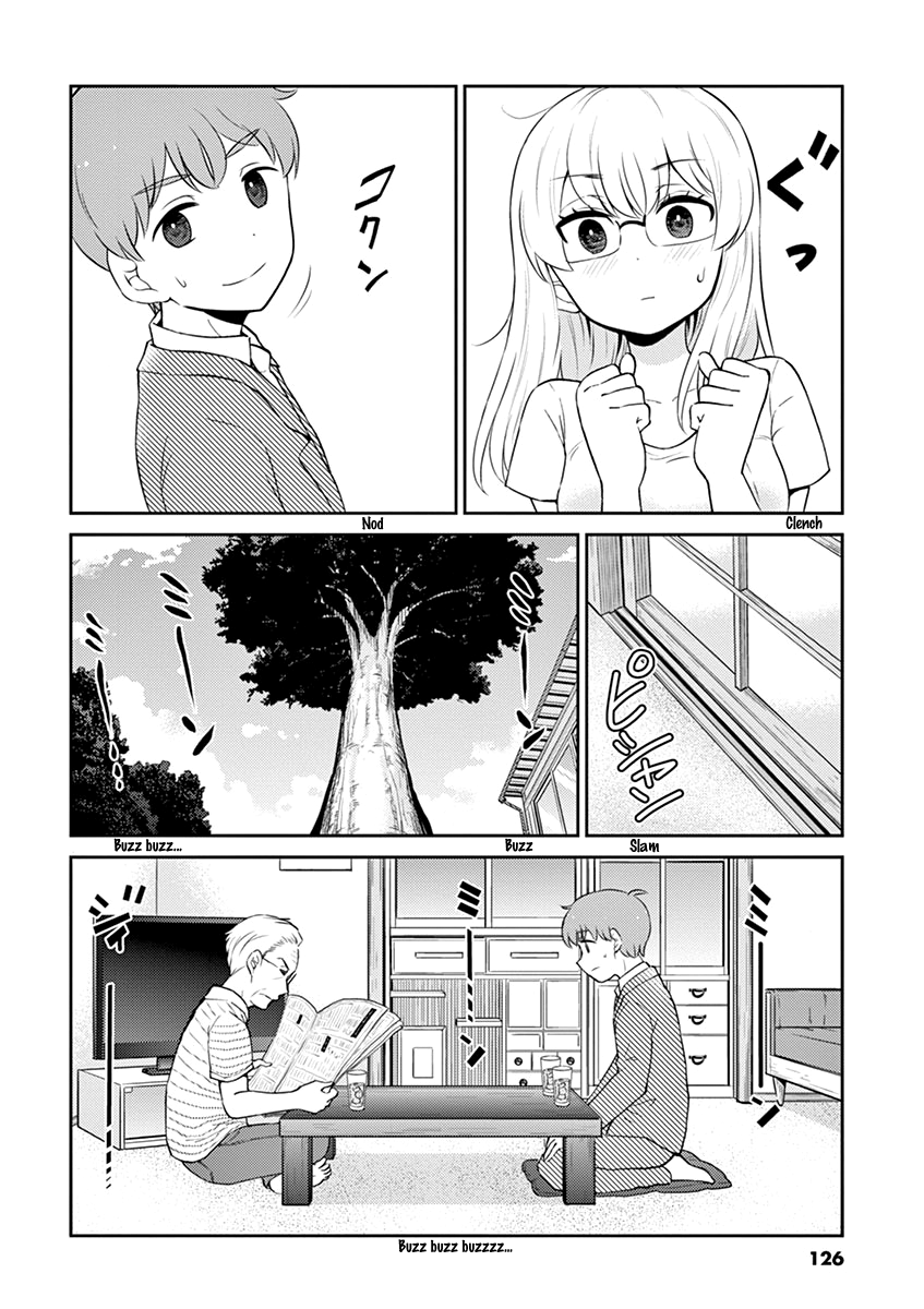 Read Alcohol is for Married Couples EN Manga Online