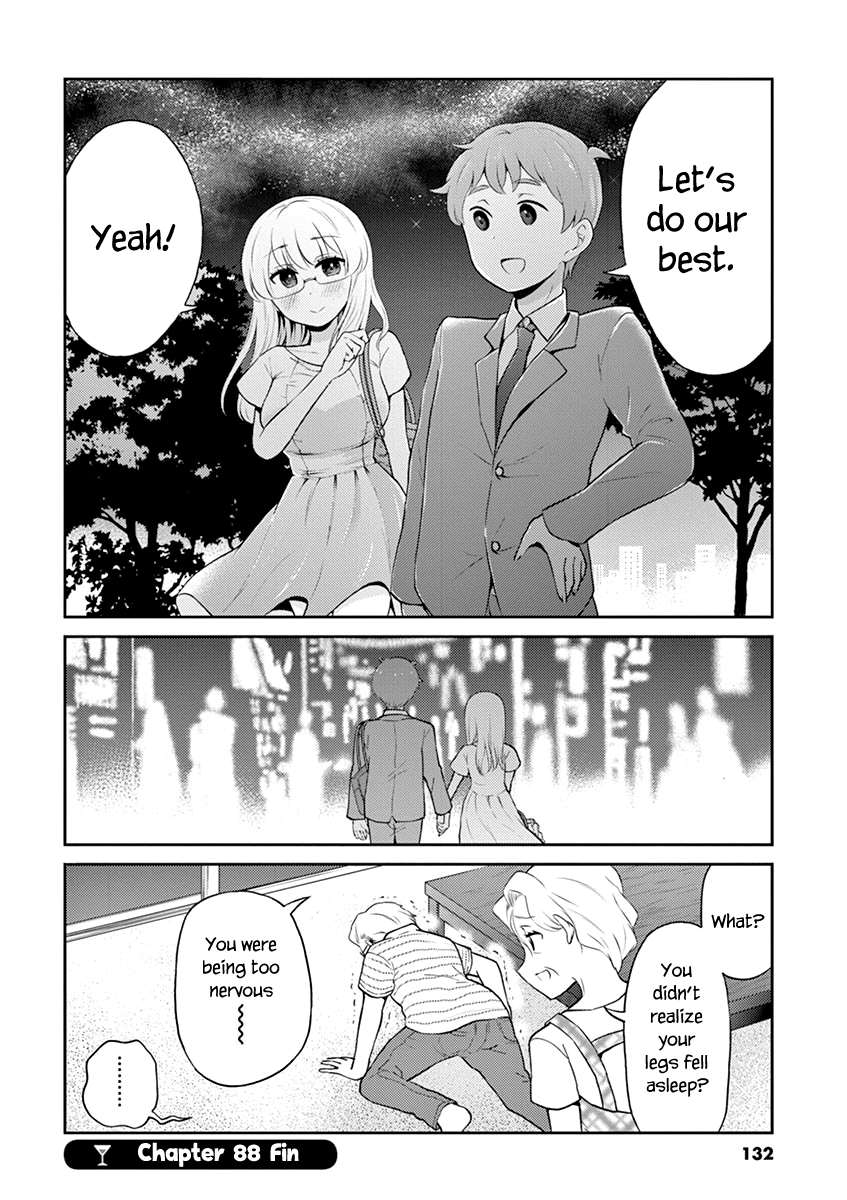Read Alcohol is for Married Couples EN Manga Online