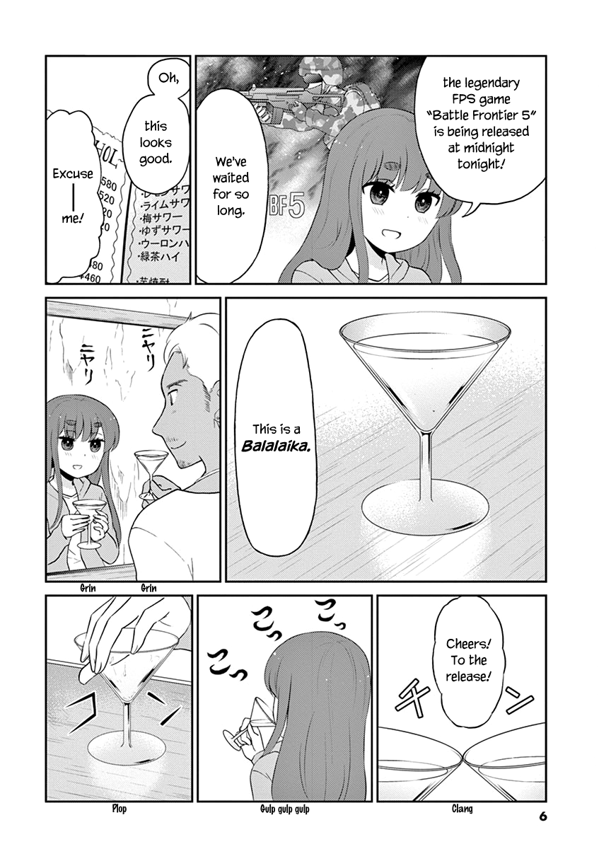 Read Alcohol is for Married Couples EN Manga Online