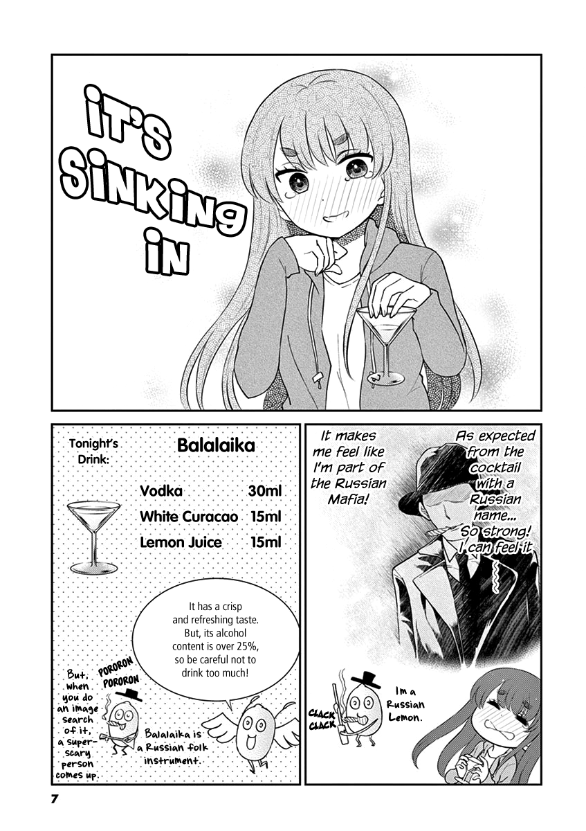 Read Alcohol is for Married Couples EN Manga Online