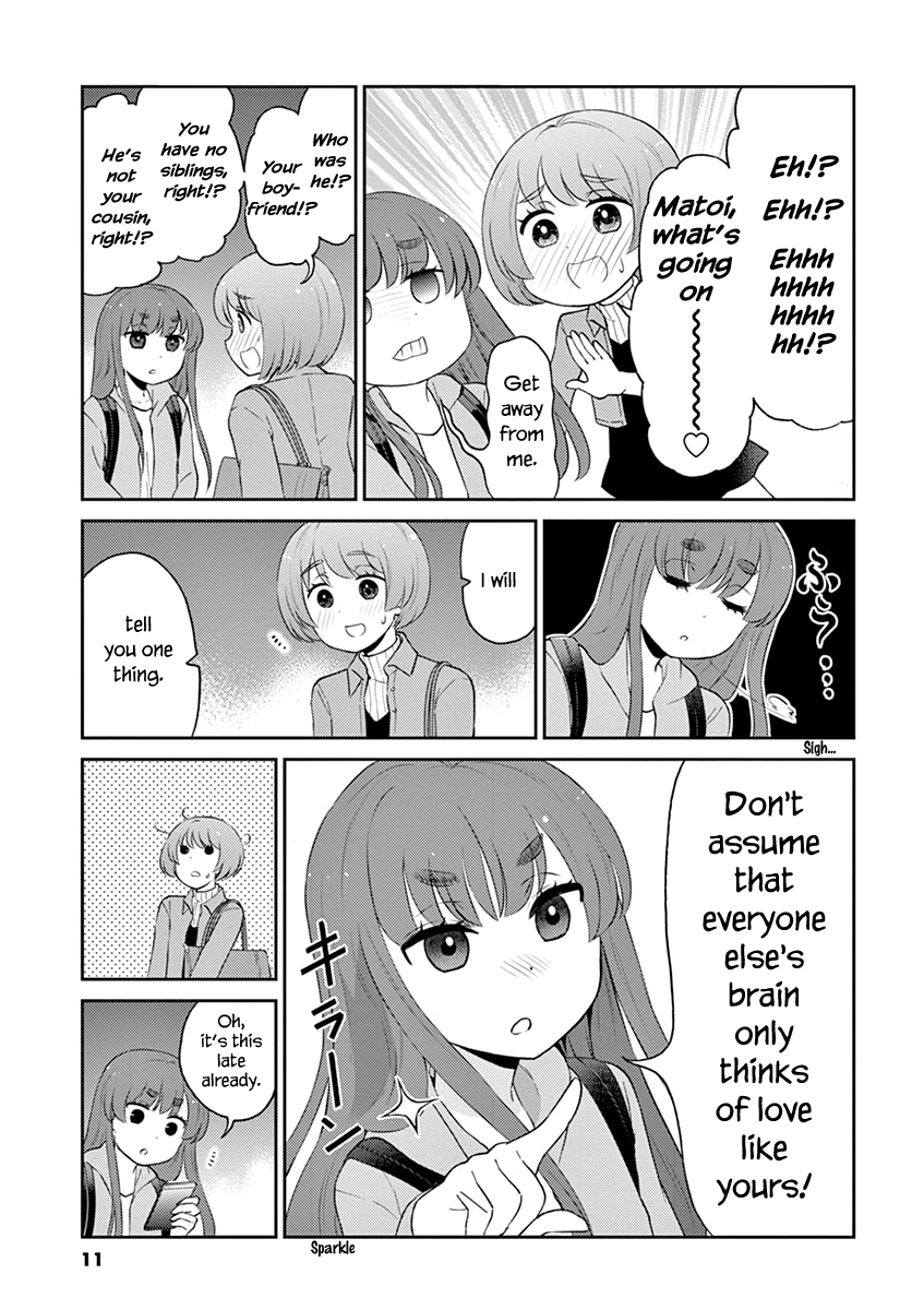 Read Alcohol is for Married Couples EN Manga Online