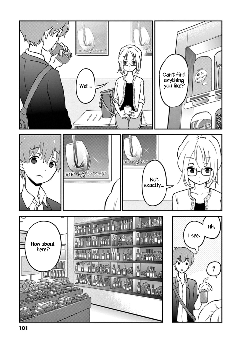 Read Alcohol is for Married Couples EN Manga Online